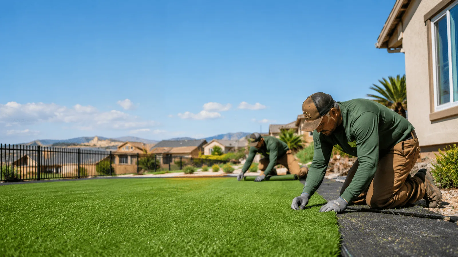 Pet Turf Installation in Ionia, NY near me